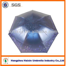 Superschlank PA Beschichtung Anti-UV-Licht Bleistift Regenschirm